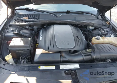 2012 Dodge Challenger R/T z USA, uszkodzony, nr VIN 2C3CDYBT9CH105969